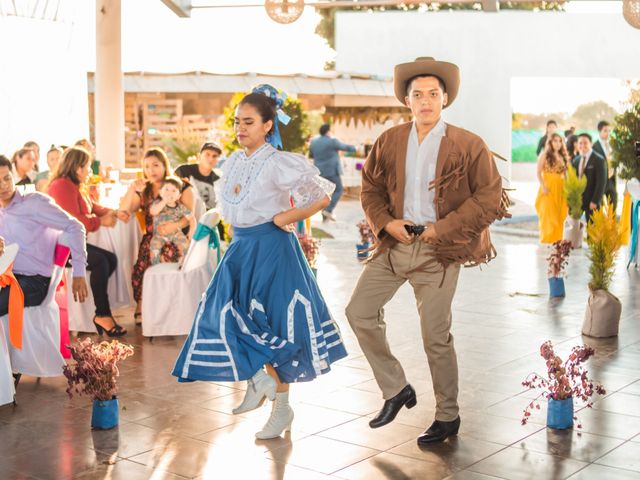 La boda de Elesvan y María en Guadalajara, Jalisco 44