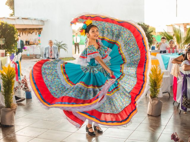 La boda de Elesvan y María en Guadalajara, Jalisco 45