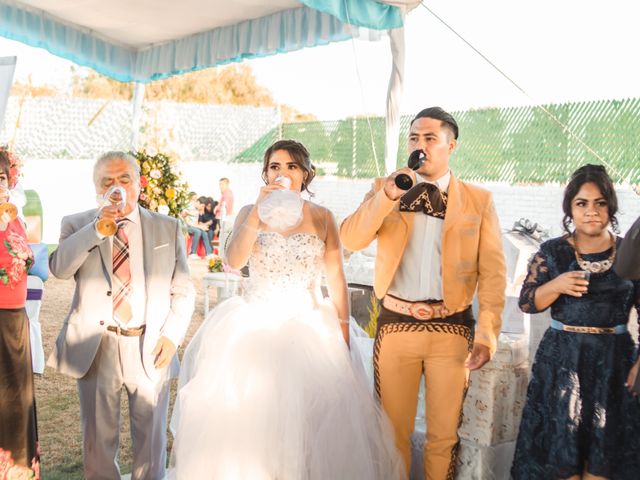 La boda de Elesvan y María en Guadalajara, Jalisco 49