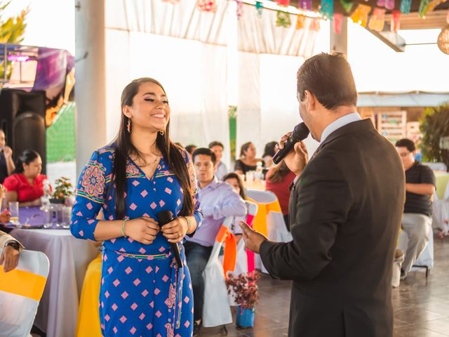 La boda de Elesvan y María en Guadalajara, Jalisco 50