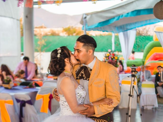 La boda de Elesvan y María en Guadalajara, Jalisco 51
