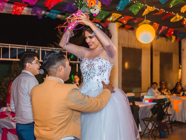 La boda de Elesvan y María en Guadalajara, Jalisco 58