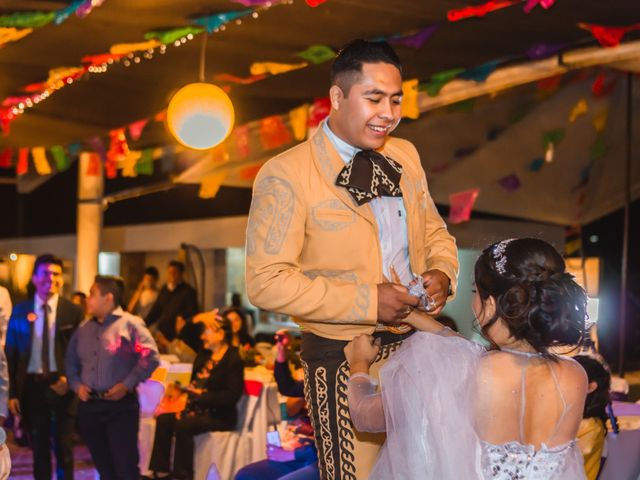 La boda de Elesvan y María en Guadalajara, Jalisco 60