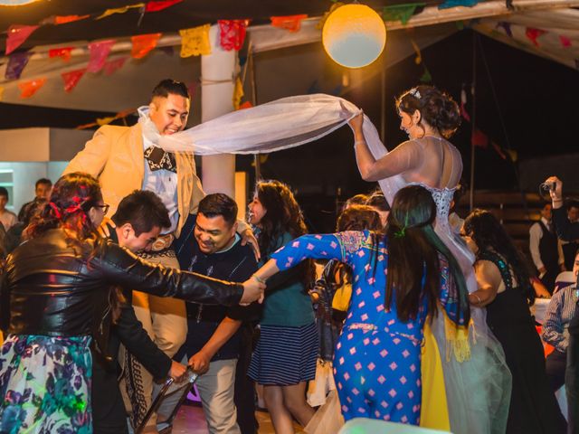 La boda de Elesvan y María en Guadalajara, Jalisco 62