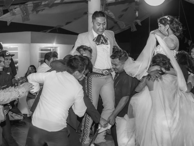La boda de Elesvan y María en Guadalajara, Jalisco 63