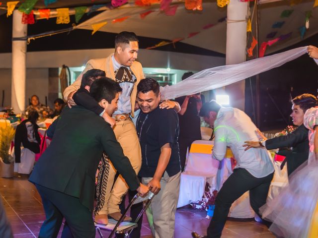 La boda de Elesvan y María en Guadalajara, Jalisco 64