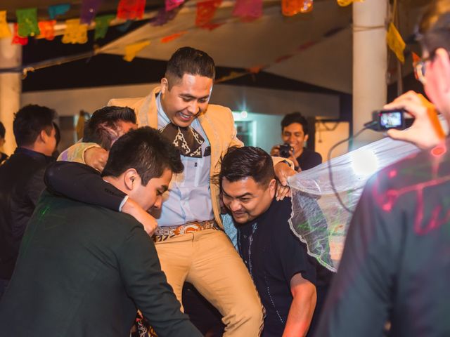 La boda de Elesvan y María en Guadalajara, Jalisco 65