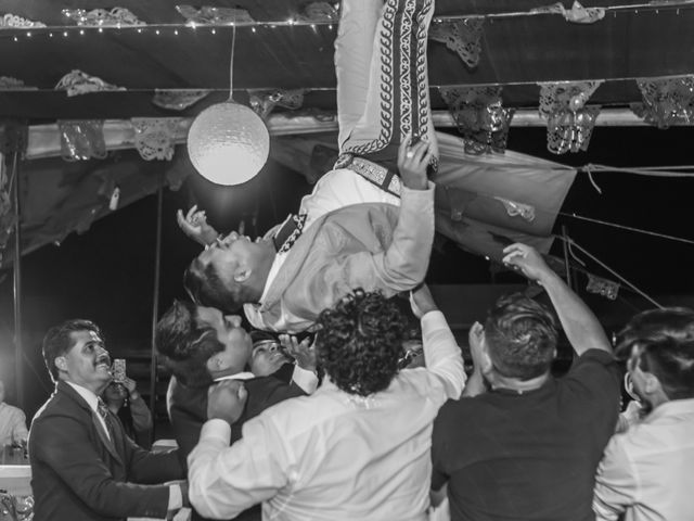 La boda de Elesvan y María en Guadalajara, Jalisco 66