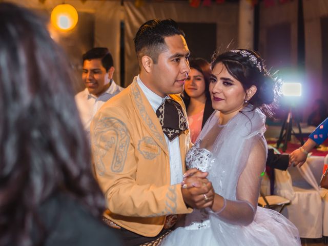 La boda de Elesvan y María en Guadalajara, Jalisco 68