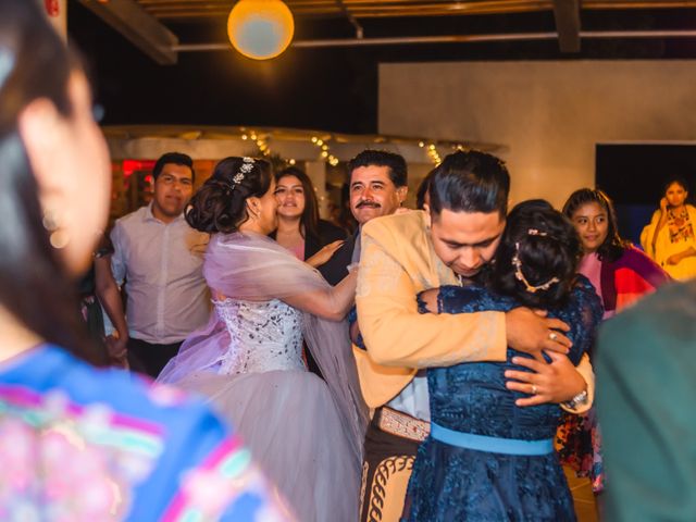 La boda de Elesvan y María en Guadalajara, Jalisco 69