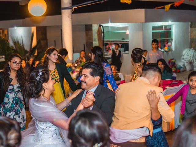 La boda de Elesvan y María en Guadalajara, Jalisco 70