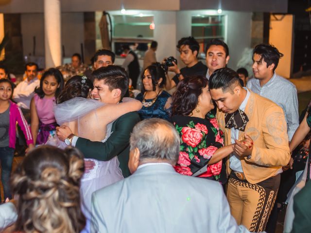 La boda de Elesvan y María en Guadalajara, Jalisco 72