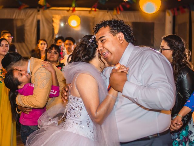 La boda de Elesvan y María en Guadalajara, Jalisco 73