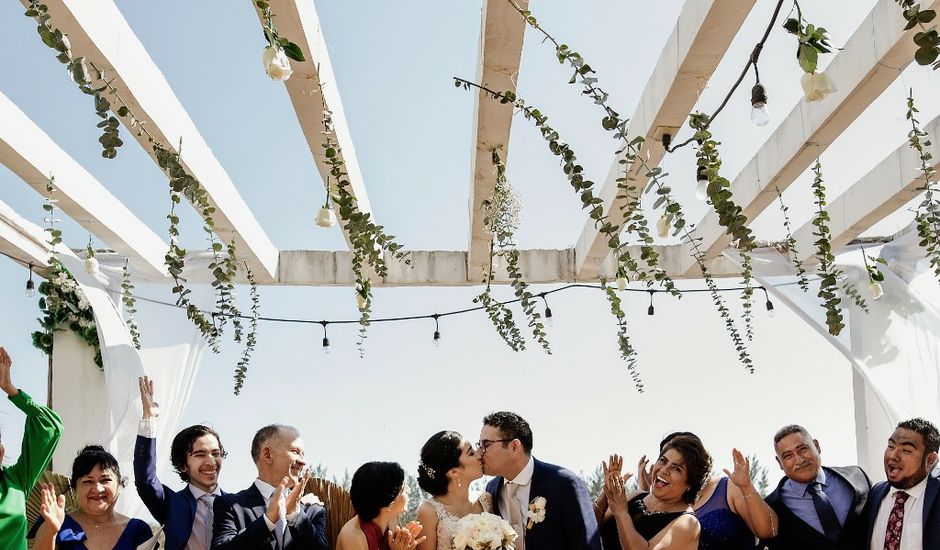 La boda de Jorge y Karla  en Medellín, Veracruz