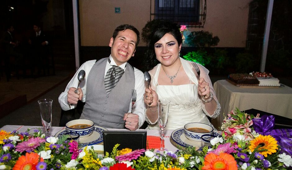 La boda de Marco  y Bety  en Tlalpan, Ciudad de México