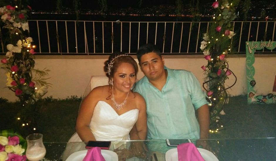 La boda de Irving  y Brenda en Acapulco, Guerrero