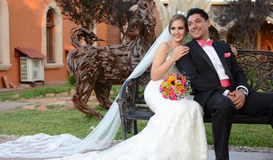 La boda de Mariano y Gaby en Chihuahua, Chihuahua