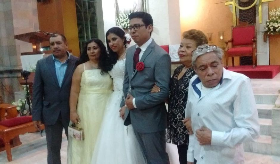 La boda de David y Gaby en Villahermosa, Tabasco
