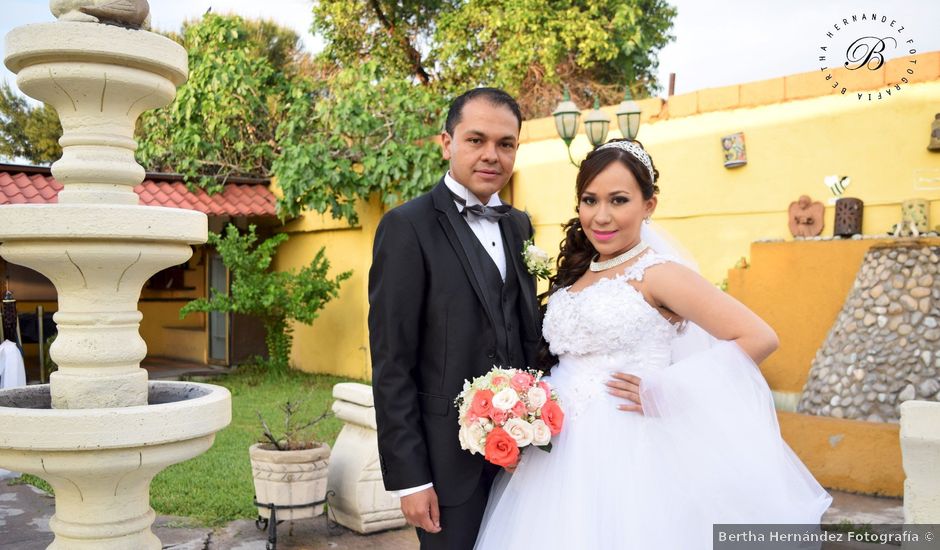La boda de Hugo y Mayra en Monclova, Coahuila