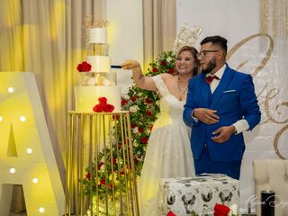 La boda de Ana  y Camilo 