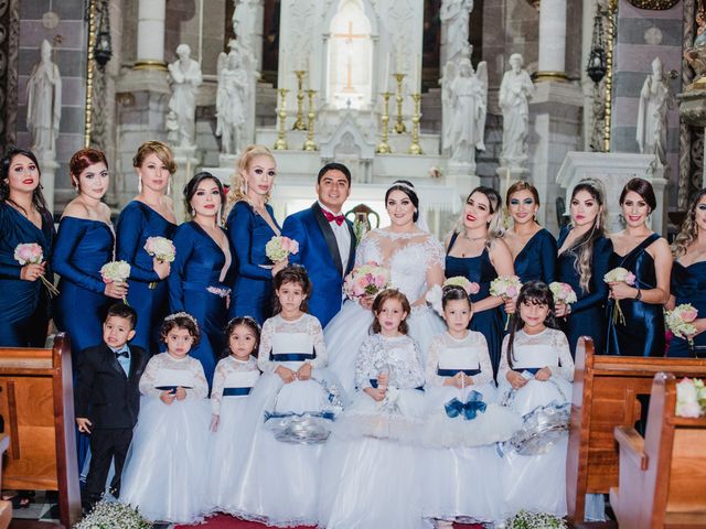 La boda de Luis y Verónica en Mazatlán, Sinaloa 21