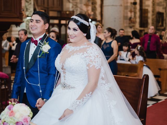 La boda de Luis y Verónica en Mazatlán, Sinaloa 23