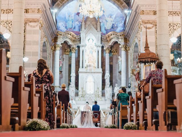 La boda de Luis y Verónica en Mazatlán, Sinaloa 34
