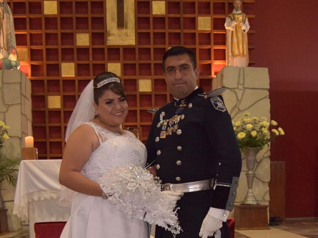 La boda de Elmer y Azucena en Tlalnepantla, Estado México 4