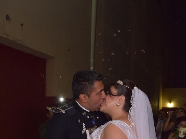La boda de Elmer y Azucena en Tlalnepantla, Estado México 5