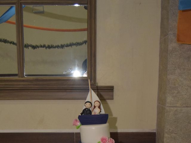 La boda de Elmer y Azucena en Tlalnepantla, Estado México 6
