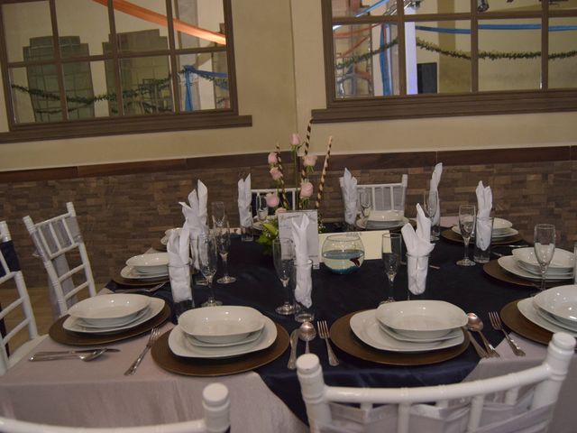 La boda de Elmer y Azucena en Tlalnepantla, Estado México 2