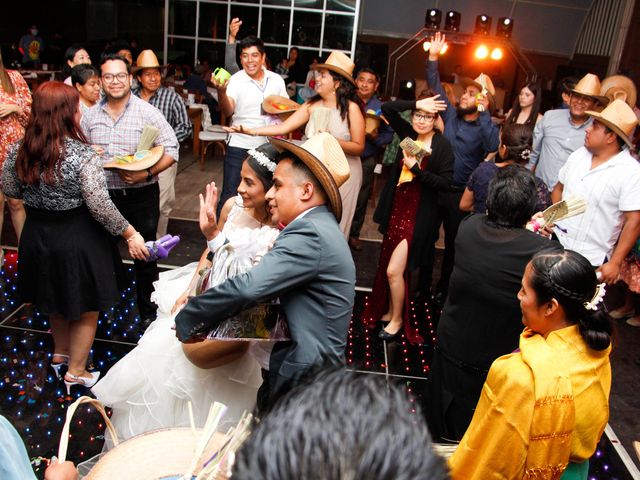 La boda de Israel y Maura en Oaxaca, Oaxaca 22