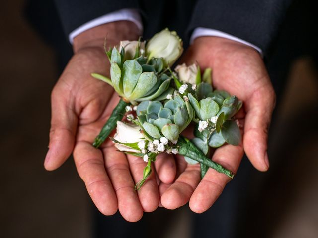 La boda de Octavio y Juan Carlos en Omitlán de Juárez, Hidalgo 14