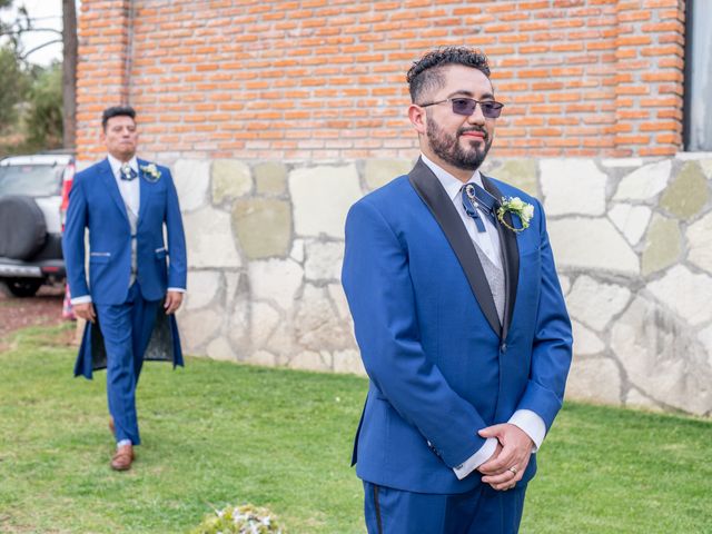 La boda de Octavio y Juan Carlos en Omitlán de Juárez, Hidalgo 15