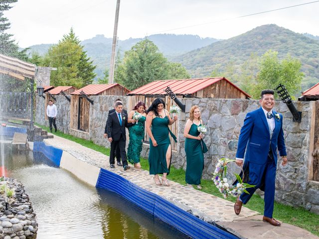 La boda de Octavio y Juan Carlos en Omitlán de Juárez, Hidalgo 26