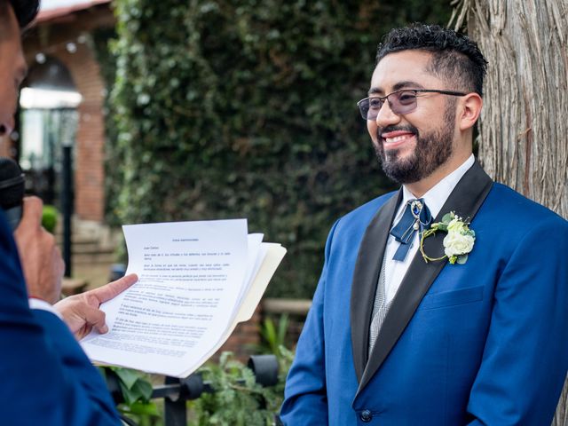 La boda de Octavio y Juan Carlos en Omitlán de Juárez, Hidalgo 35