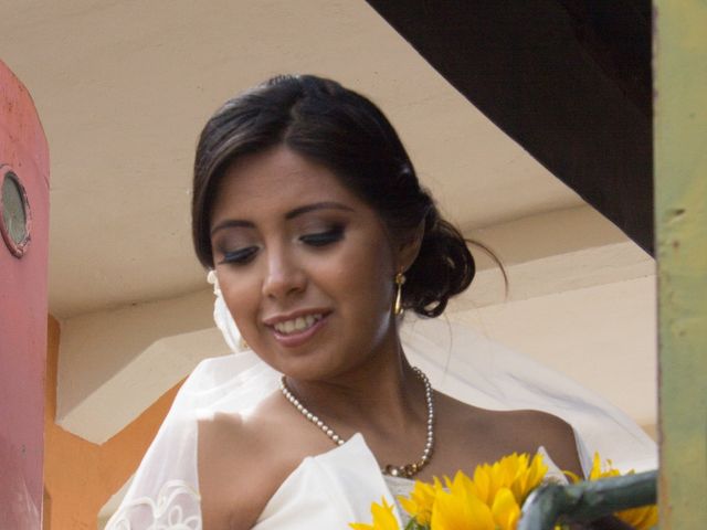 La boda de Israel Solano y Karina Chavez en San Luis Potosí, San Luis Potosí 8