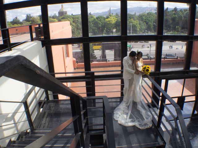 La boda de Israel Solano y Karina Chavez en San Luis Potosí, San Luis Potosí 21