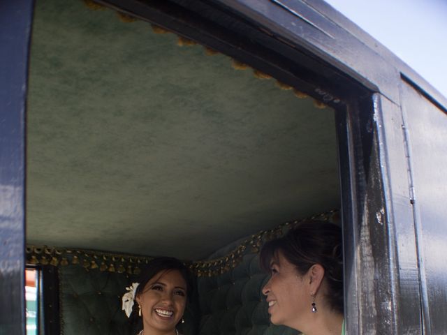 La boda de Israel Solano y Karina Chavez en San Luis Potosí, San Luis Potosí 25