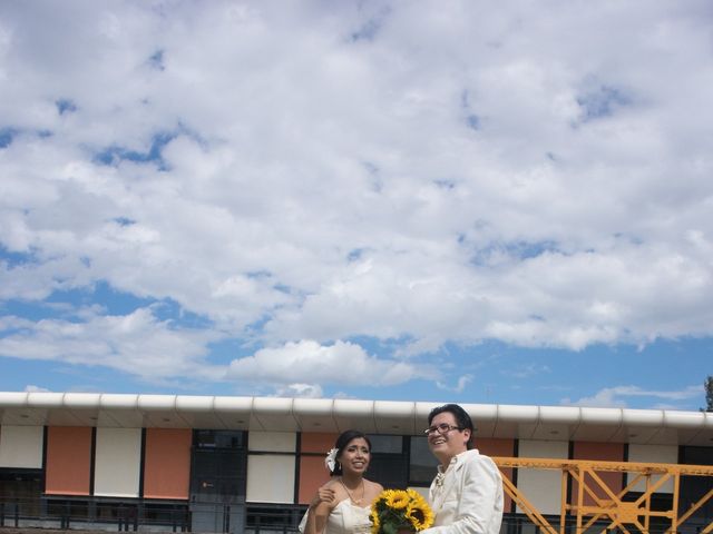 La boda de Israel Solano y Karina Chavez en San Luis Potosí, San Luis Potosí 62