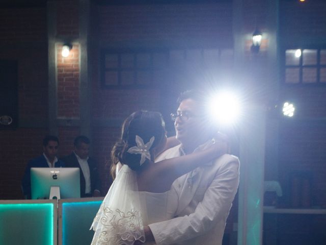 La boda de Israel Solano y Karina Chavez en San Luis Potosí, San Luis Potosí 118