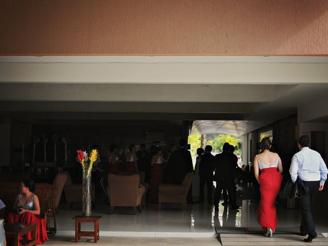 La boda de José Ángel y Aída en Poza Rica, Veracruz 8
