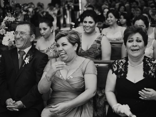 La boda de José Ángel y Aída en Poza Rica, Veracruz 17