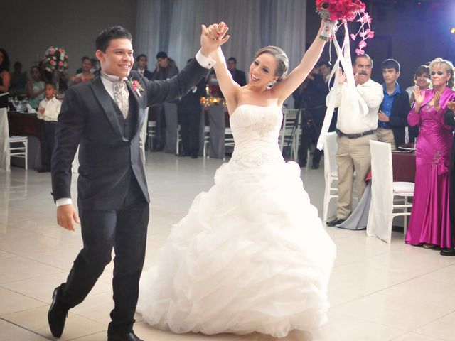 La boda de José Ángel y Aída en Poza Rica, Veracruz 22