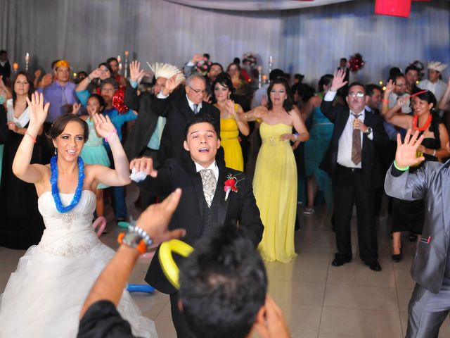 La boda de José Ángel y Aída en Poza Rica, Veracruz 32