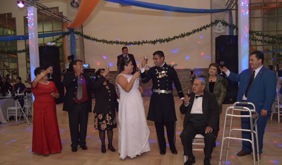 La boda de Elmer y Azucena en Tlalnepantla, Estado México