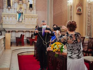 La boda de Perla Karina y José Ricardo 2