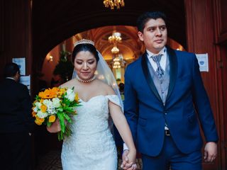 La boda de Perla Karina y José Ricardo 3