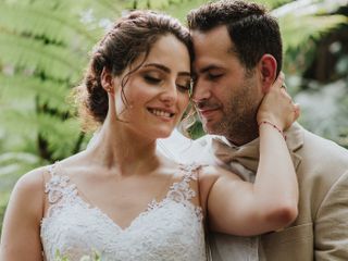 La boda de Fernanda y Edgar