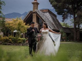 La boda de Karen y Luis 2